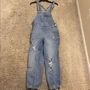 💜Tillys Overalls